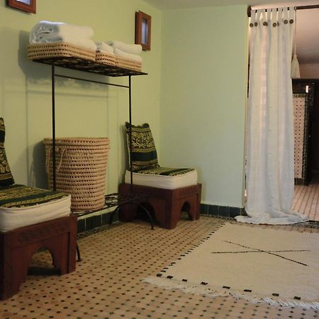 Dar Roumana Fez Quarto foto