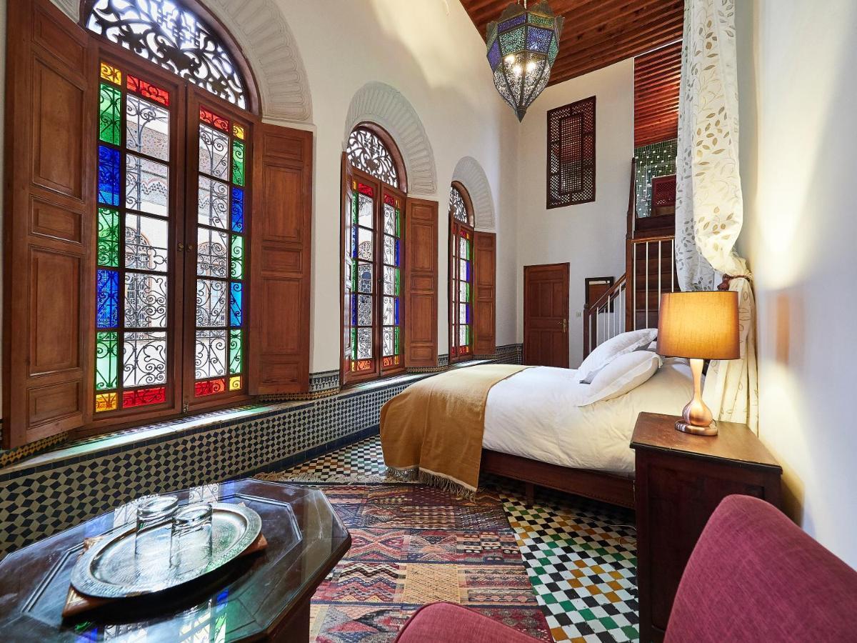 Dar Roumana Fez Exterior foto