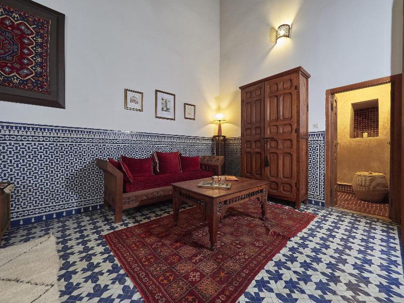 Dar Roumana Fez Exterior foto