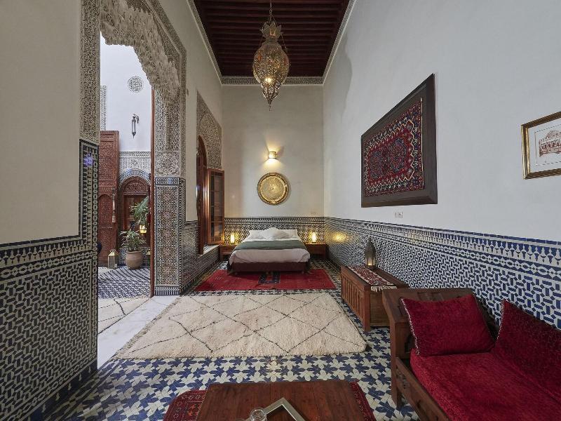 Dar Roumana Fez Exterior foto