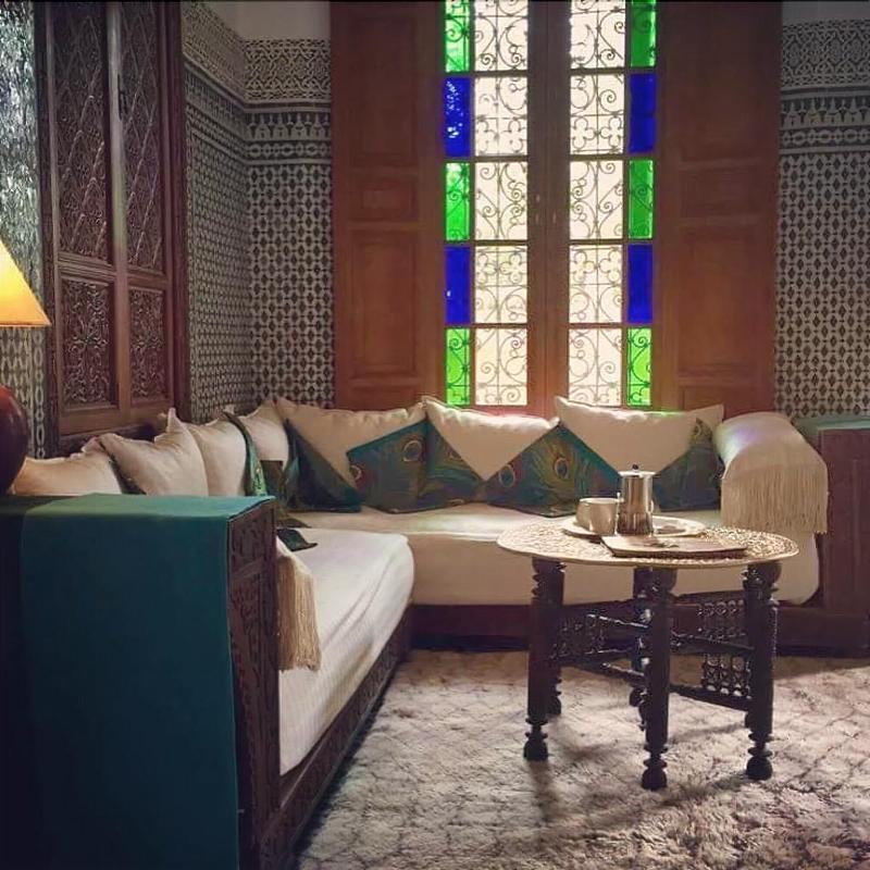 Dar Roumana Fez Exterior foto