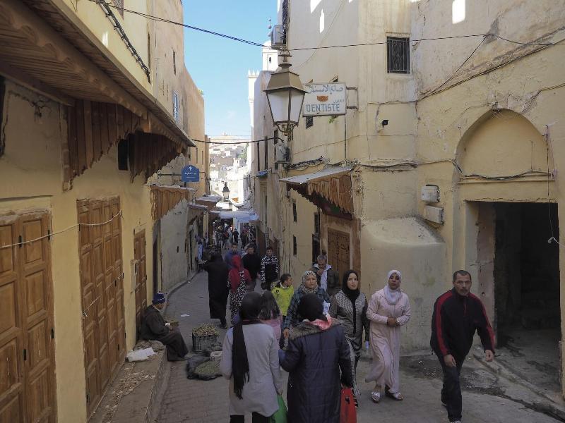 Dar Roumana Fez Exterior foto