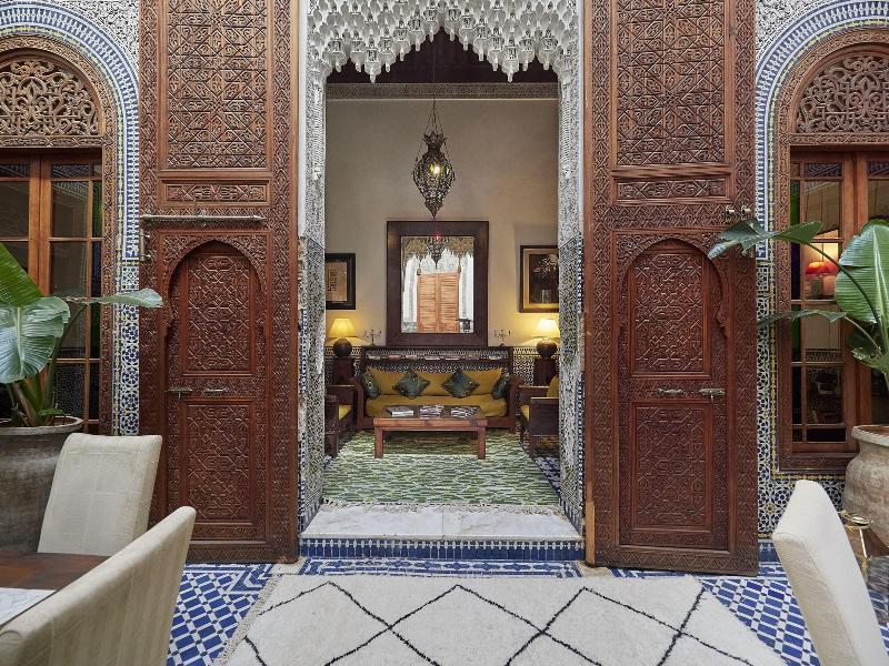 Dar Roumana Fez Exterior foto