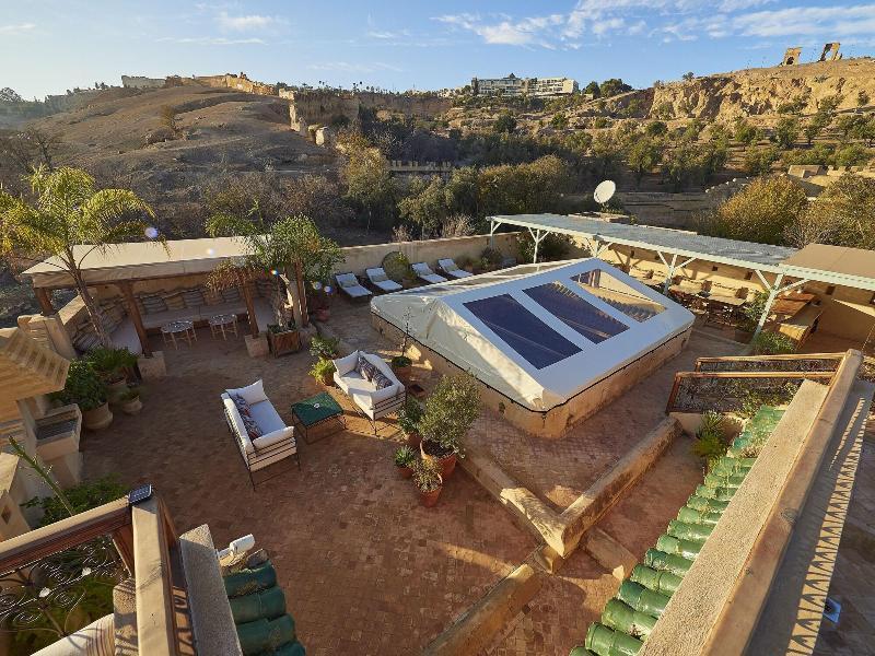Dar Roumana Fez Exterior foto