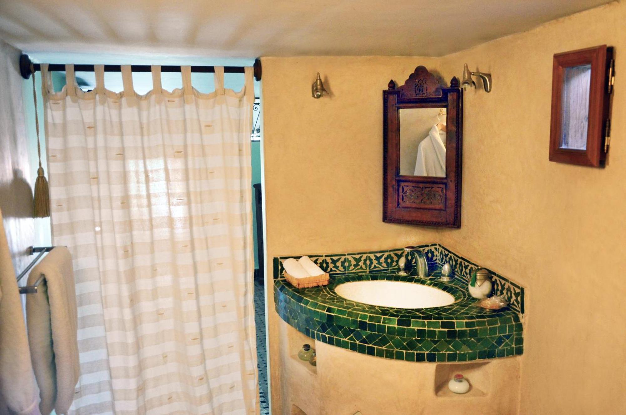 Dar Roumana Fez Quarto foto