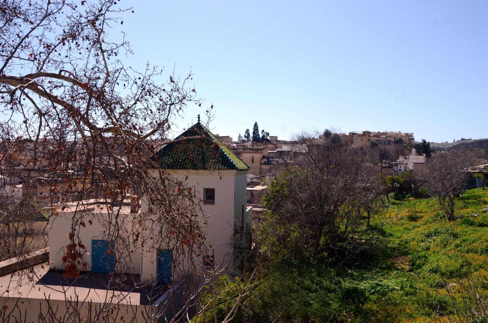 Dar Roumana Fez Quarto foto