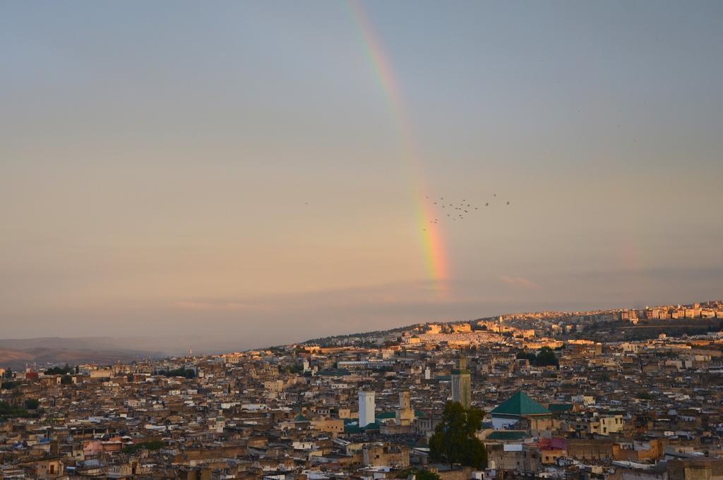 Dar Roumana Fez Exterior foto