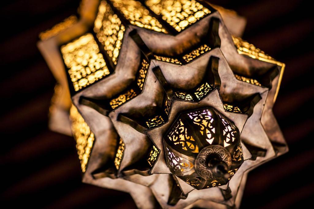 Dar Roumana Fez Quarto foto