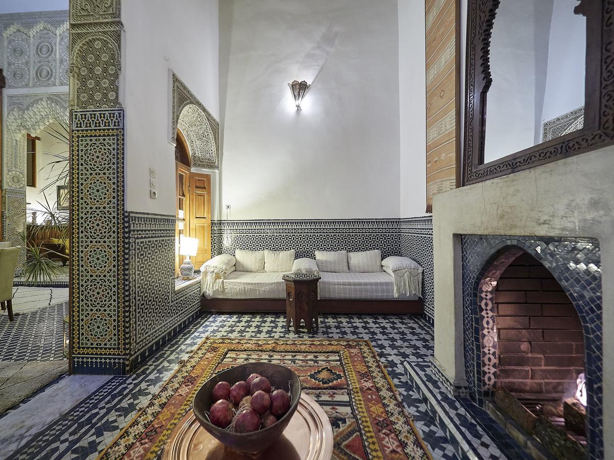 Dar Roumana Fez Exterior foto