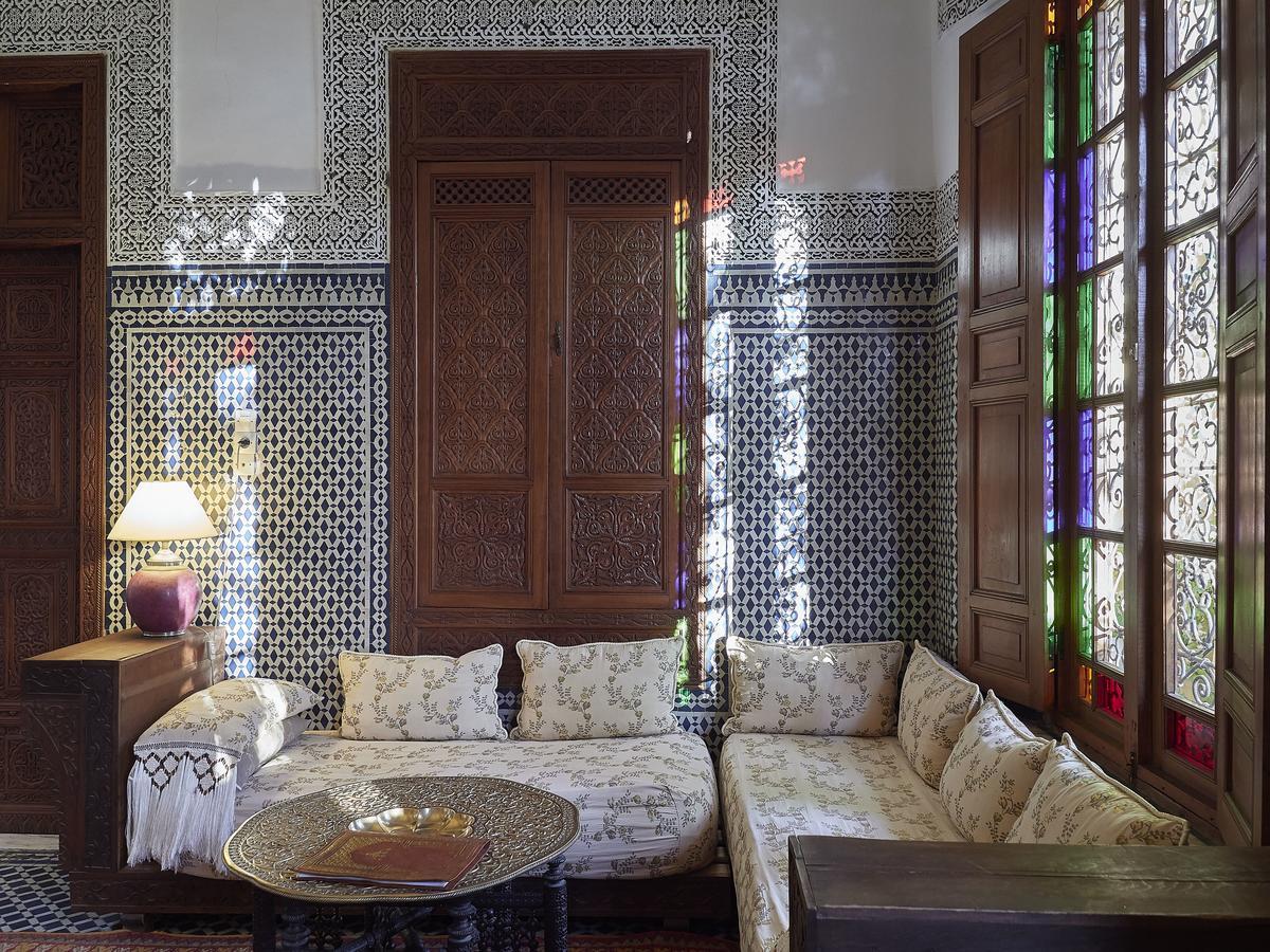 Dar Roumana Fez Exterior foto