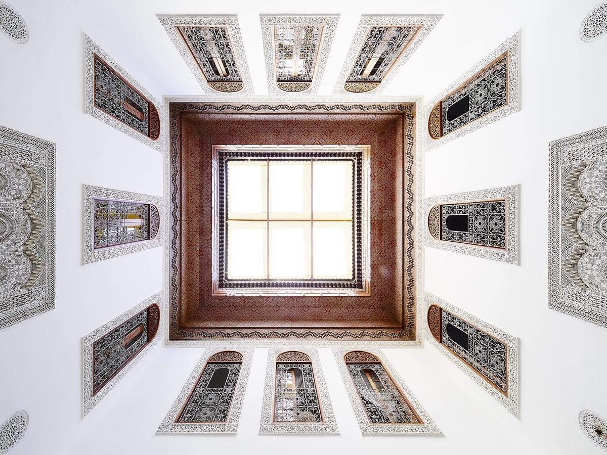 Dar Roumana Fez Exterior foto