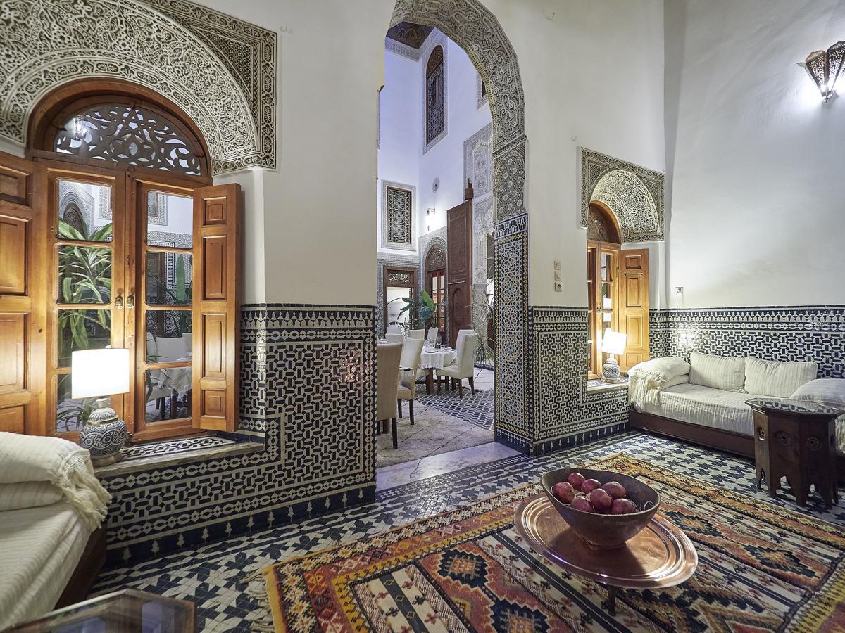Dar Roumana Fez Exterior foto