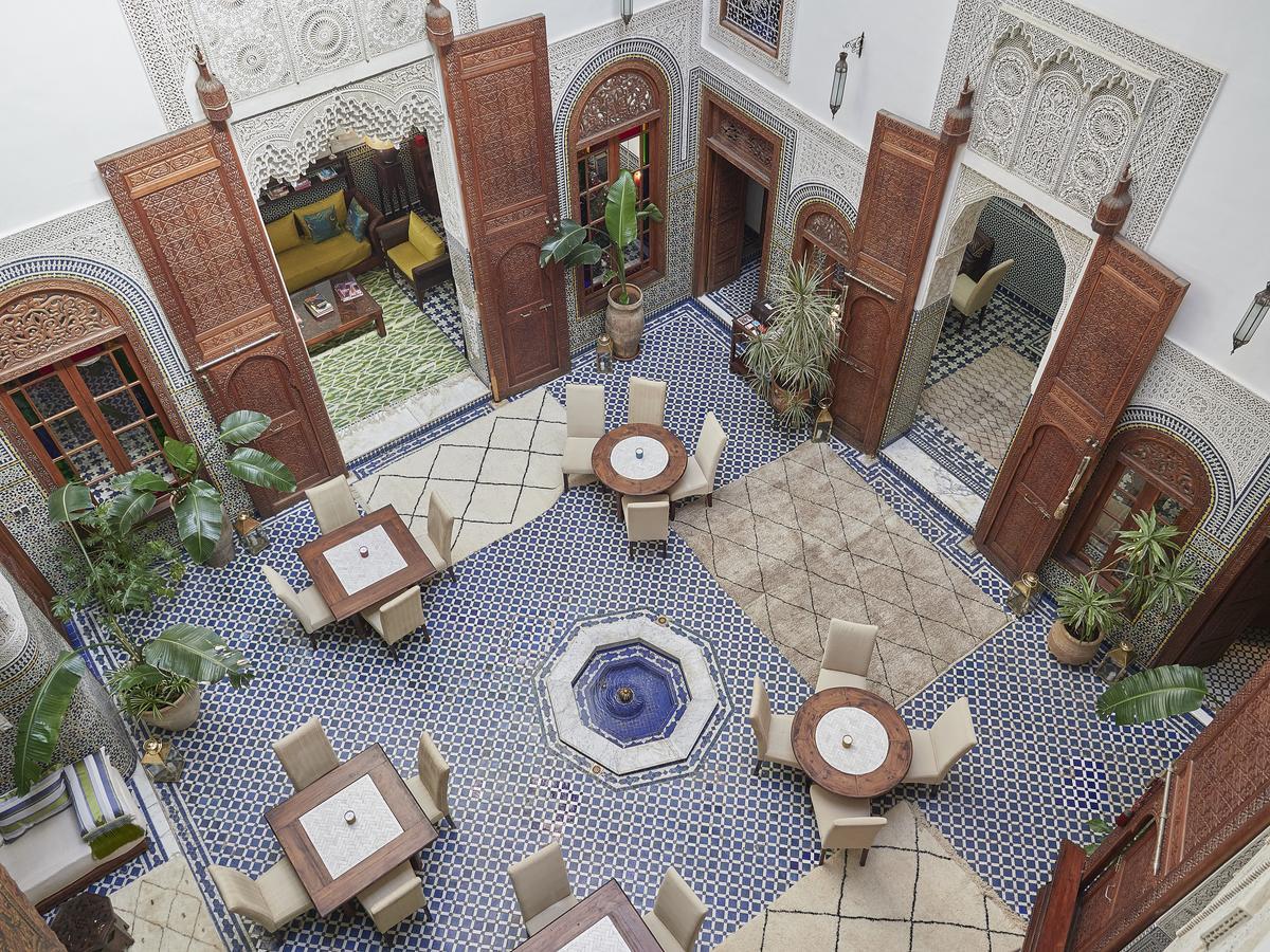 Dar Roumana Fez Exterior foto