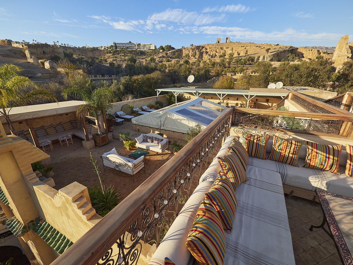 Dar Roumana Fez Exterior foto