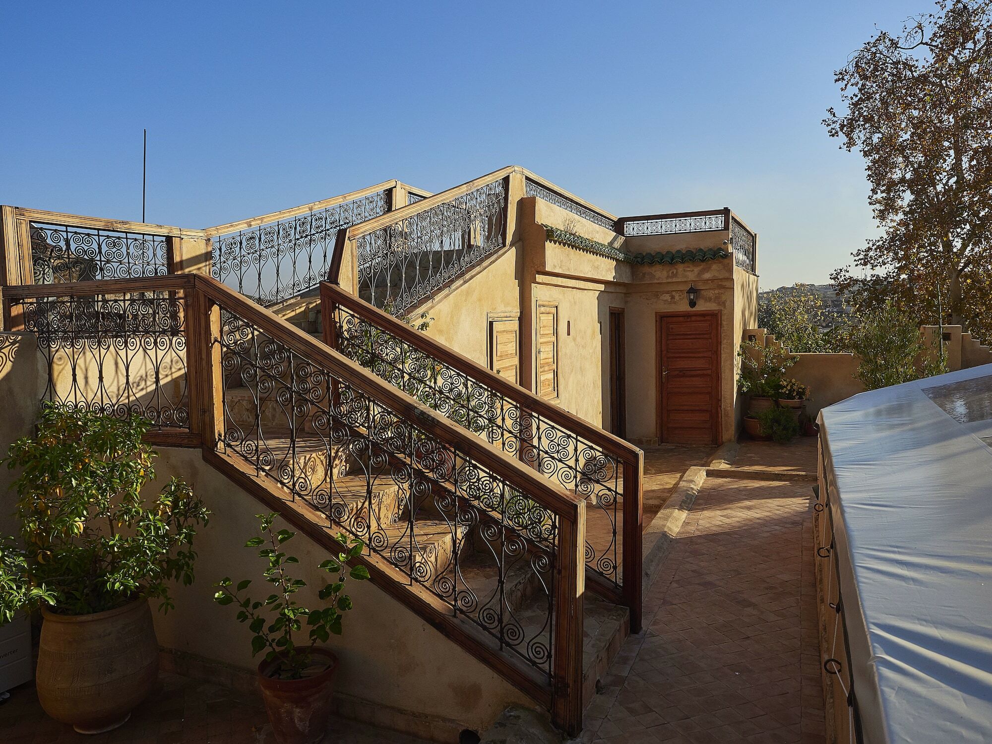 Dar Roumana Fez Exterior foto