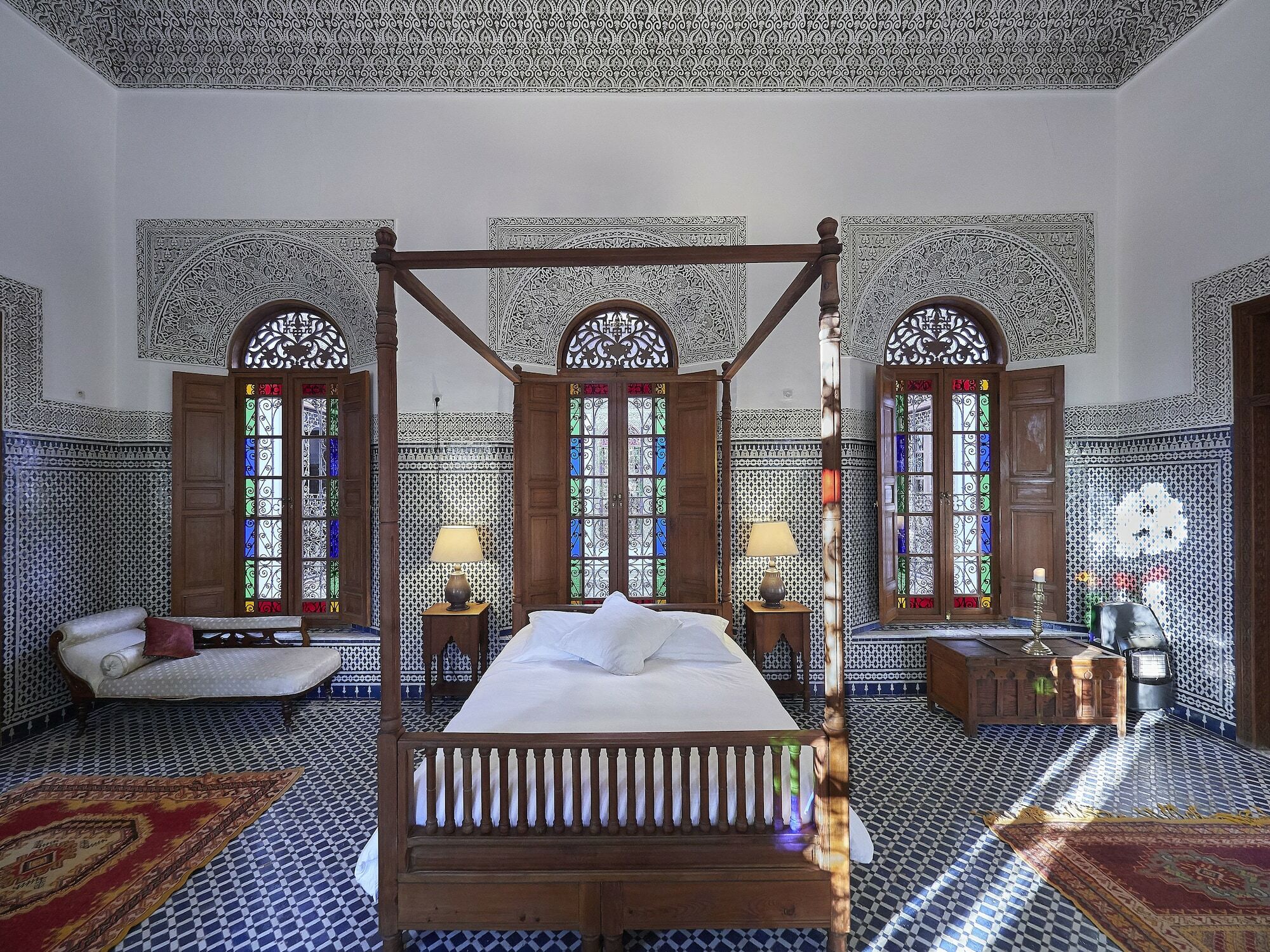 Dar Roumana Fez Exterior foto