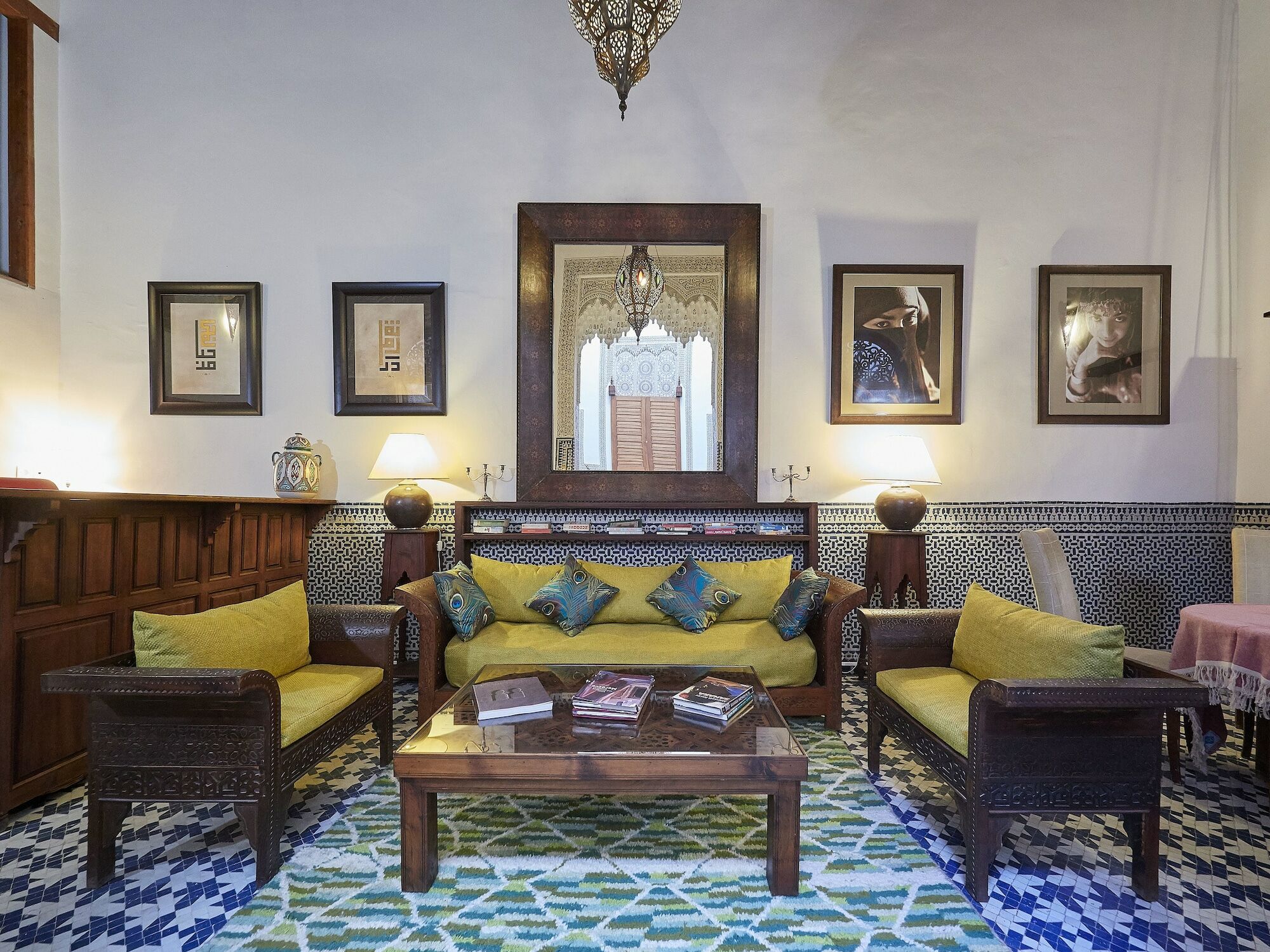 Dar Roumana Fez Exterior foto